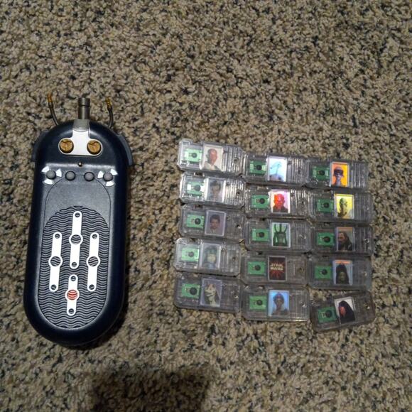 Star Wars CommTech 1998 - Picture 1 of 4